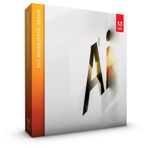 Adobe Illustrator CS5 In Box