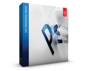 Adobe Photoshop CS5 Box